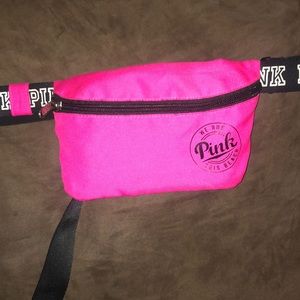 PINK Fanny pack